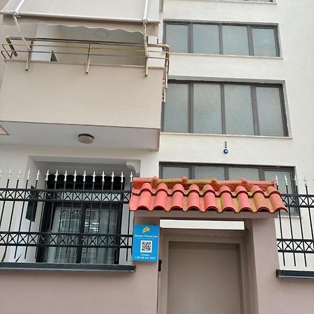 Clinton Tirana Inn Екстериор снимка