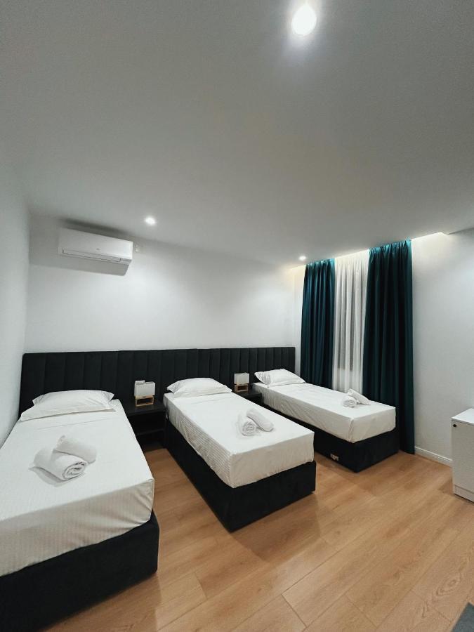 Clinton Tirana Inn Екстериор снимка