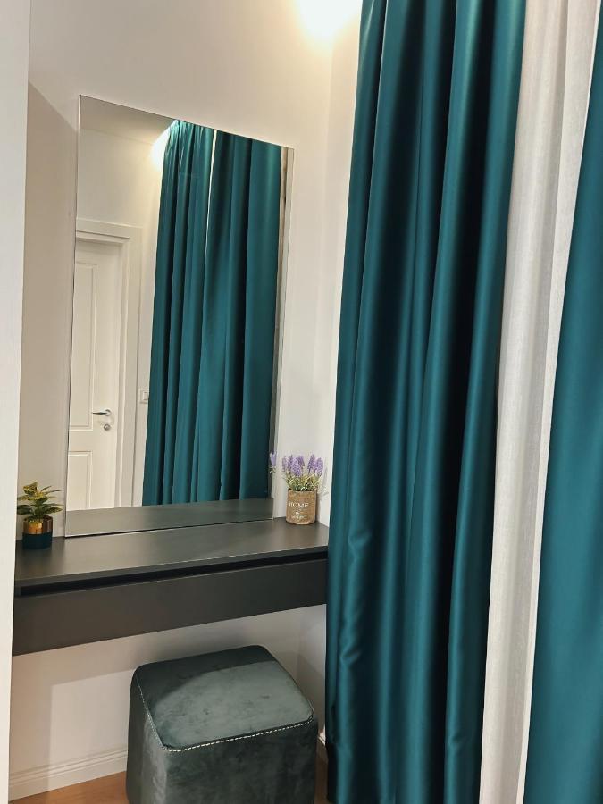 Clinton Tirana Inn Екстериор снимка