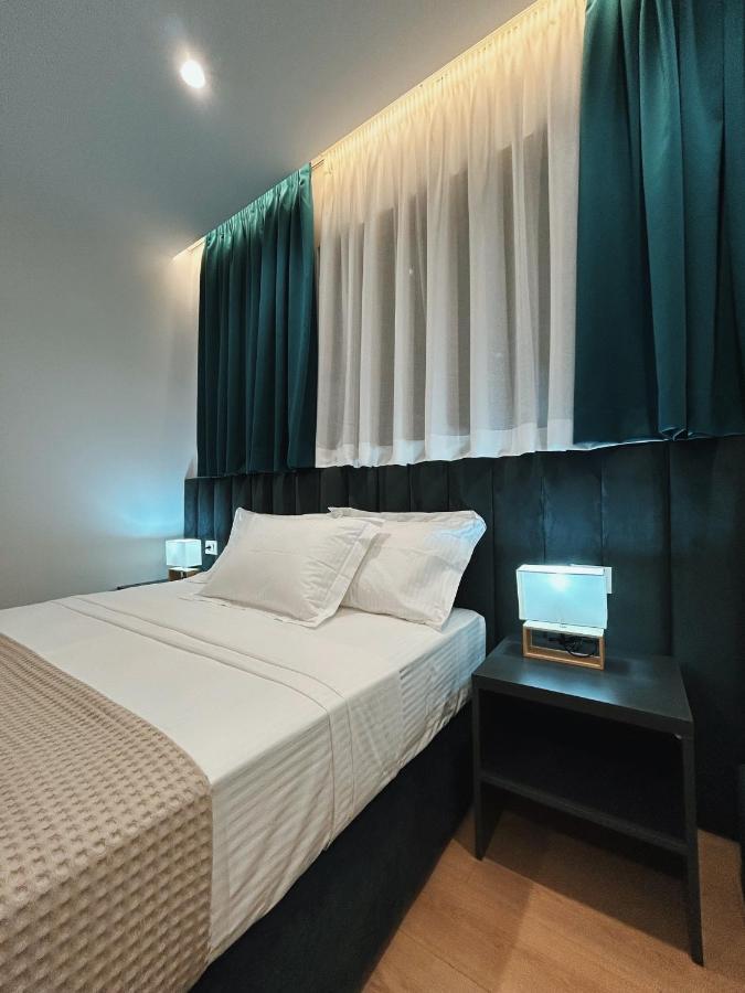Clinton Tirana Inn Екстериор снимка