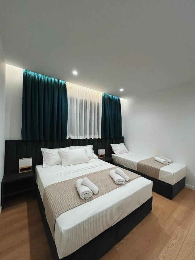 Clinton Tirana Inn Екстериор снимка