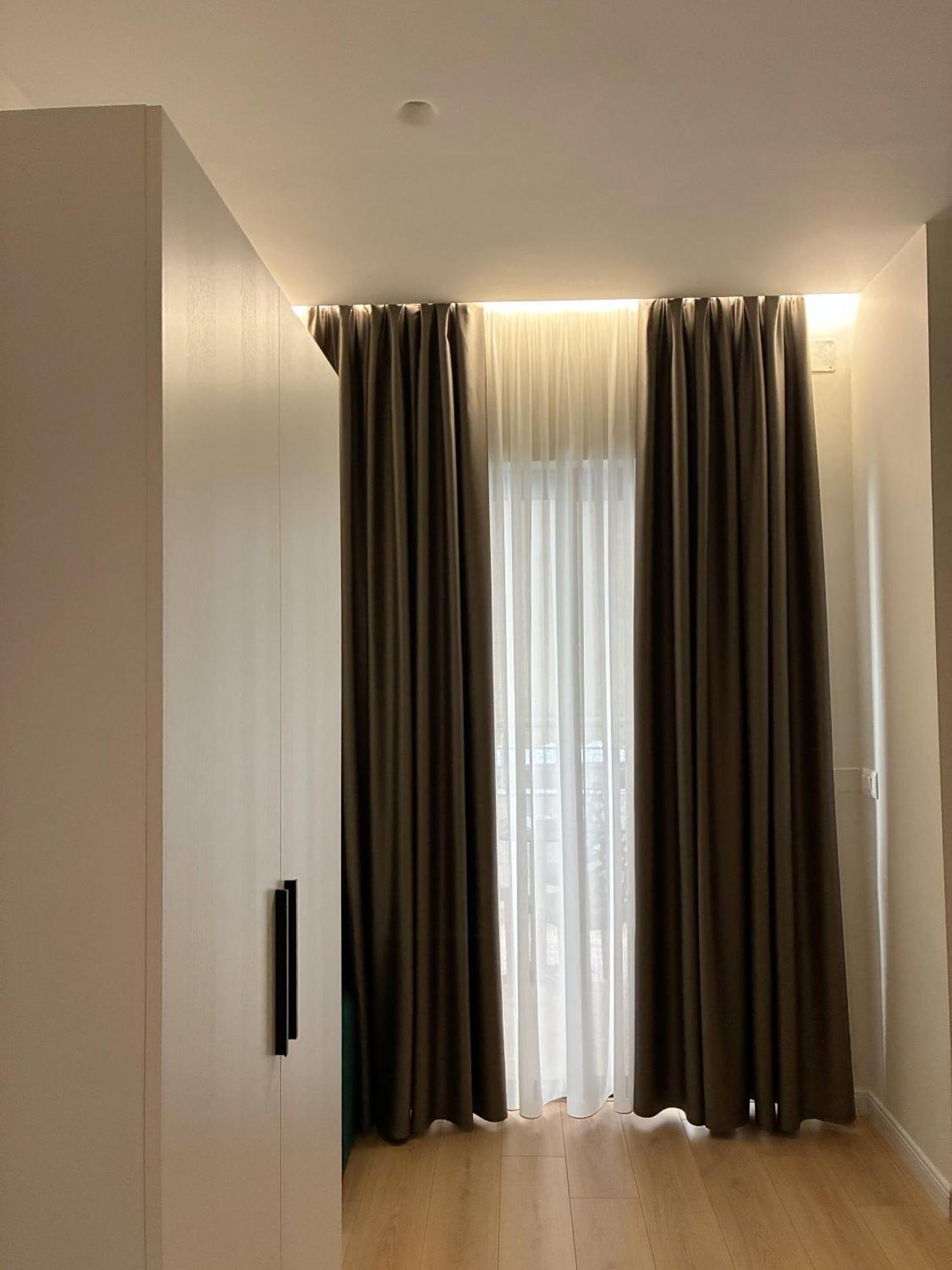 Clinton Tirana Inn Екстериор снимка